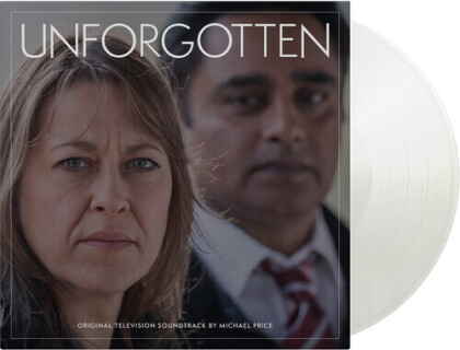 Michael Price - Unforgotten - OST (Music On Vinyl, 2021 Reissue, Limited Edition, Clear Vinyl, 2 LPs)