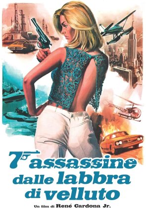7 assassine dalle labbra di velluto (1969)