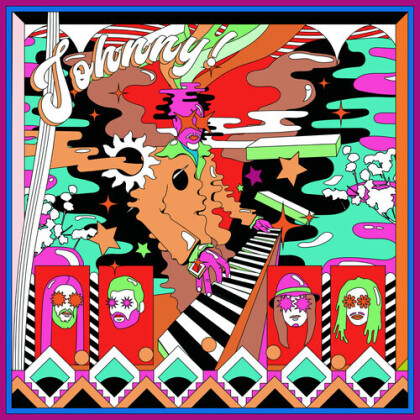 Johnny - Karl Hector Presents: Johnny