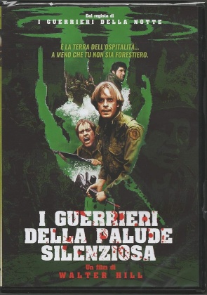 I guerrieri della palude silenziosa (1981) (Limited Numbered Edition)