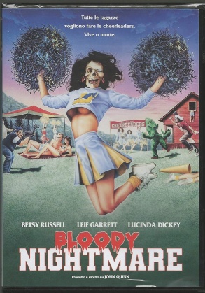 Bloody Nightmare (1988) (Limited Numbered Edition)