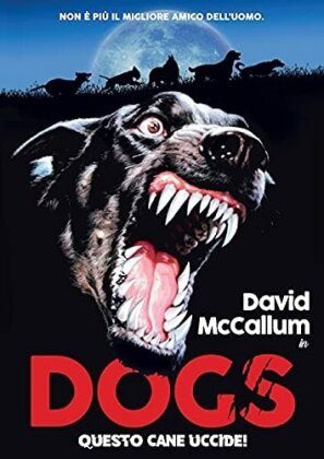 Dogs - Questo cane uccide! (1976)