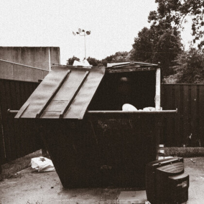 Doppelgangaz - Dumpster Dive (Limited To 300 Copies, LP)