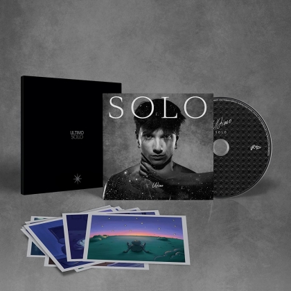 Ultimo - Solo ( Contiene 17 Tavolette Illustrate, Deluxe Edition)
