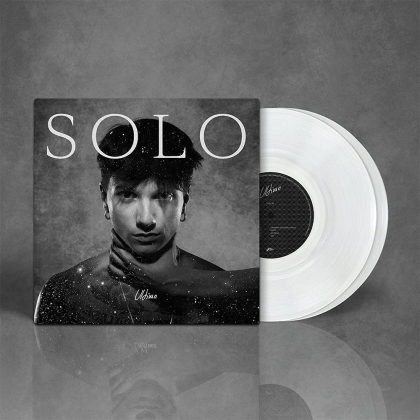 Ultimo - Solo (White Vinyl, 2 LPs)