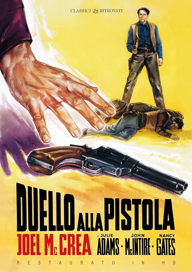 Duello alla pistola (1959) (Classici Ritrovati, Restaurato in HD)
