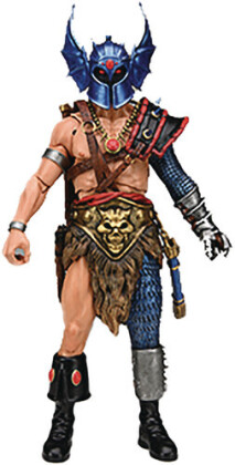 Neca - Dungeons & Dragons Warduke Ultimate 7 Action Figu