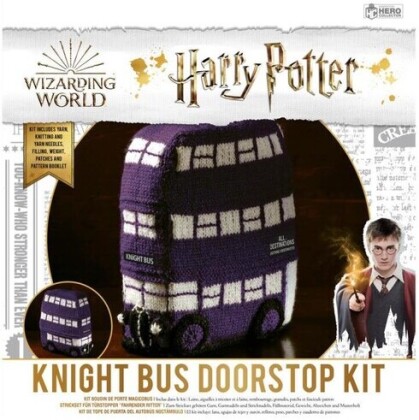 Wizarding World Of Harry Potter - Knight Bus Door Stop