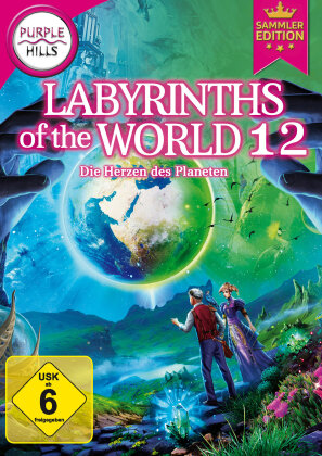 Labyrinths of the World12 - Die Herzen des Planeten
