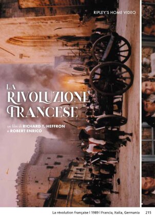 La rivoluzione francese (2 DVD)