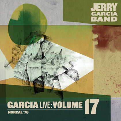 Jerry Garcia (Grateful Dead) - Garcialive Volume 17: Norcal 76 (3 CDs)