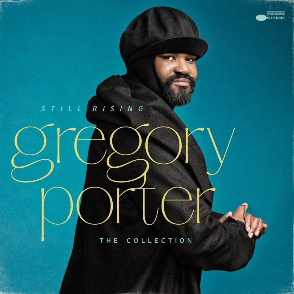 Gregory Porter - Still Rising (LP)