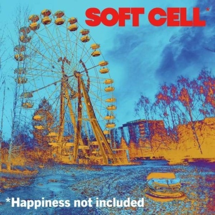 Soft Cell - *Happiness Not Included (LP)