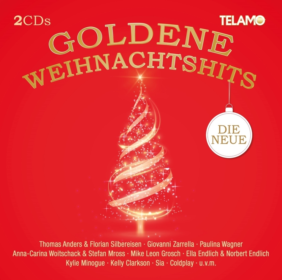 Goldene Weihnachtshits - Die Neue (2 CDs)
