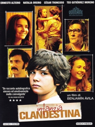 Infanzia Clandestina (2011)