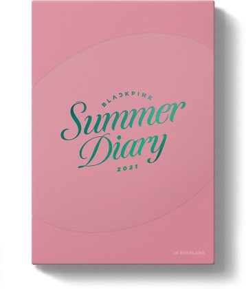 Blackpink (K-Pop) - 2021 Summer Diary