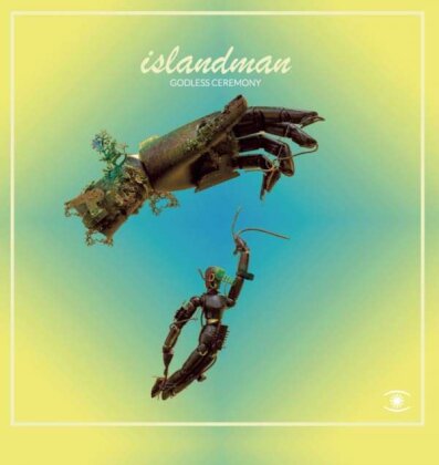 Islandman - Godless Ceremony (2 LPs)