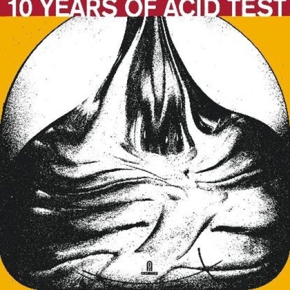 A & V - 10 Years Of Acid Test (3 LPs)