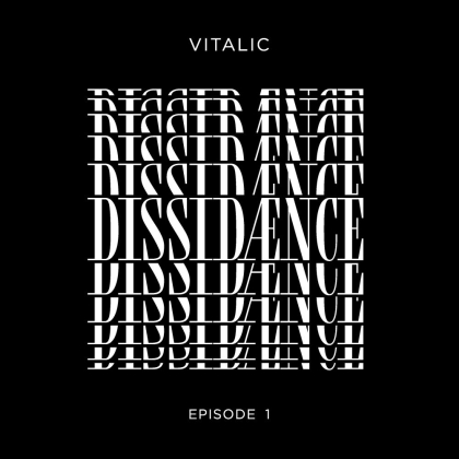 Vitalic - Dissidaence (episode 1) (LP)