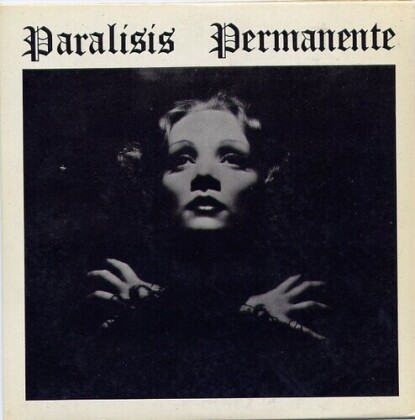 Paralisis Permanente - El Acto / Nacidos Para Dominar (CD + 7" Single)