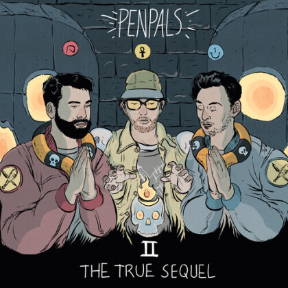 Penpals - II: The True Sequel (Limited To 300 Copies, LP)