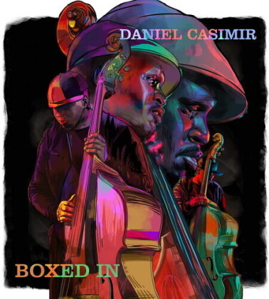 Daniel Casimir - Boxed In (2 LPs)