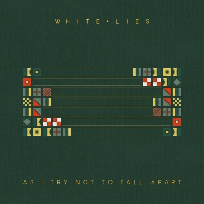 White Lies - As I Try Not To Fall Apart