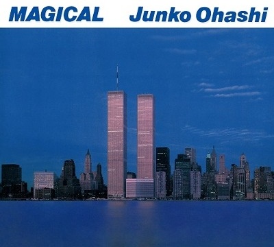 Junko Ohashi - Magical (2 LPs)