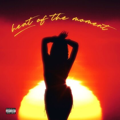 Tink - Heat Of The Moment (Sunburst Vinyl, 2 LPs)