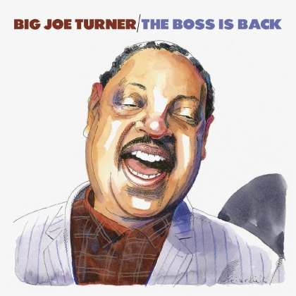 Big Joe Turner - Boss Is Back (2 CDs)
