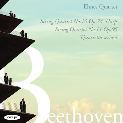 Ehnes Quartet & Ludwig van Beethoven (1770-1827) - String Quartets