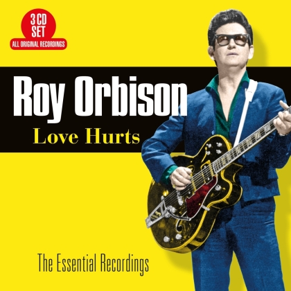 Roy Orbison - Love Hurts (3 CDs)