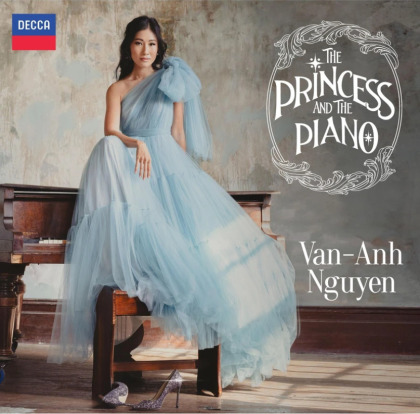 Van-Anh Nguyen - The Princess And The Piano