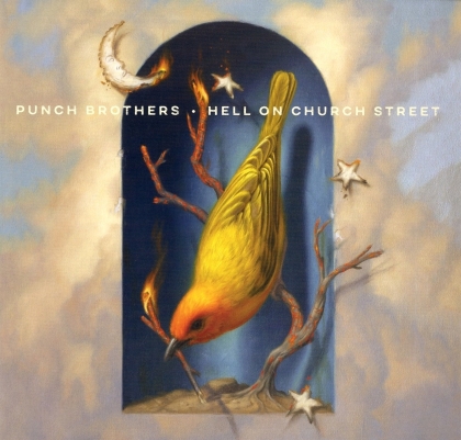 Punch Brothers - Hell On Church Street (LP)