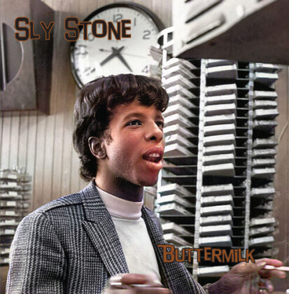 Sly & The Family Stone - Backtracks (2021 Reissue)