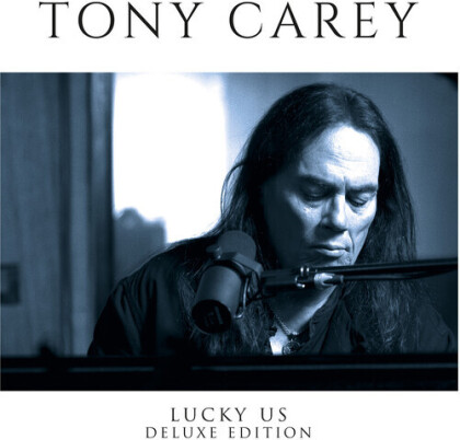 Tony Carey - Lucky Us (2021 Reissue, Renaissance, Bonustracks, Deluxe Edition)