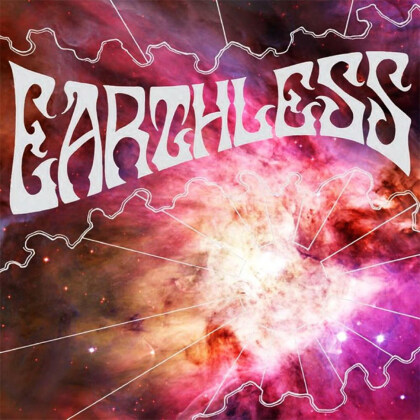 Earthless - Rhythms From A Cosmic Sky (Nuclear Blast, 2022 Reissue, Orange in Purple Vinyl, 2 LPs)