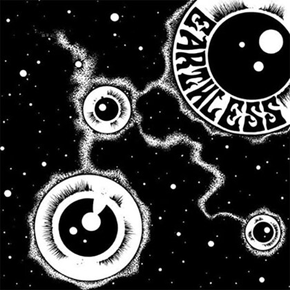 Earthless - Sonic Prayer (Nuclear Blast, 2022 Reissue, White in Transparent Blue Vinyl, LP)