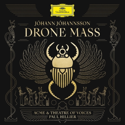 Johann Johannsson - Drone Mass (LP)