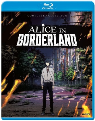 Alice In Borderland - Complete Collection