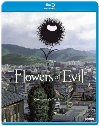 Flowers Of Evil - Complete Collection (2 Blu-ray)