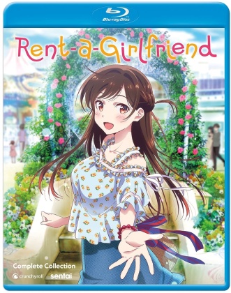 Rent-a-Girlfriend - Season 1: Complete Collection (2 Blu-ray)