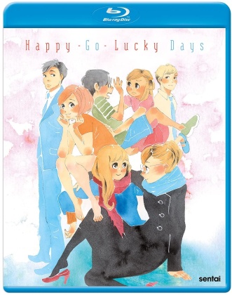 Happy-Go-Lucky Days (2020)