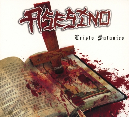 Asesino - Cristo Satanico (2021 Reissue)