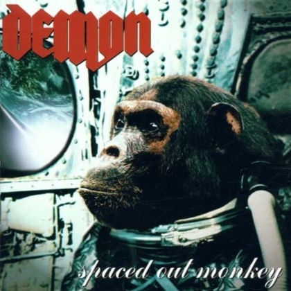 Demon - Spaced Out Monkey (2021 Reissue)
