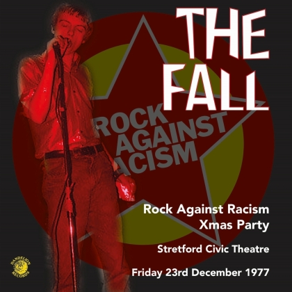 The Fall - Rock Against Racism Christmas Party 1977 (LP)