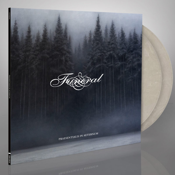 Funeral - Praesentialis In Aeternum (Limited Edition, Crystal Clear & White Vinyl, 2 LPs)
