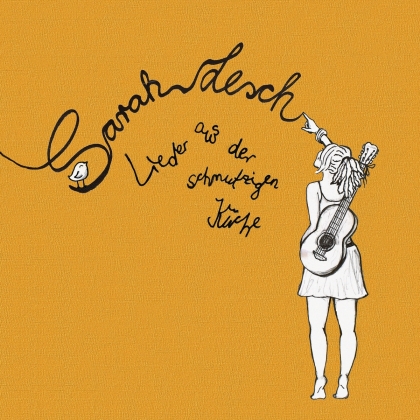 Sarah Lesch - Lieder Aus Der Schmutzigen Ka¼che (LP)