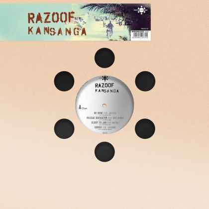 Razoof - Kansanga (LP)