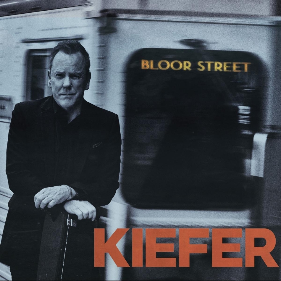 Kiefer Sutherland - Bloor Street (Digipack)